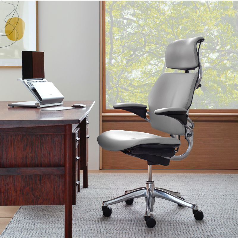 Executive Freedom Chair: Ergonomischer Bürostuhl